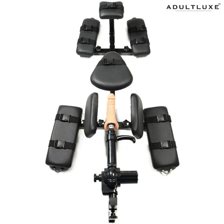 Subversion Deluxe Stockade With Sex Machine - AdultLuxe