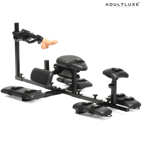 Subversion Deluxe Stockade With Sex Machine - AdultLuxe