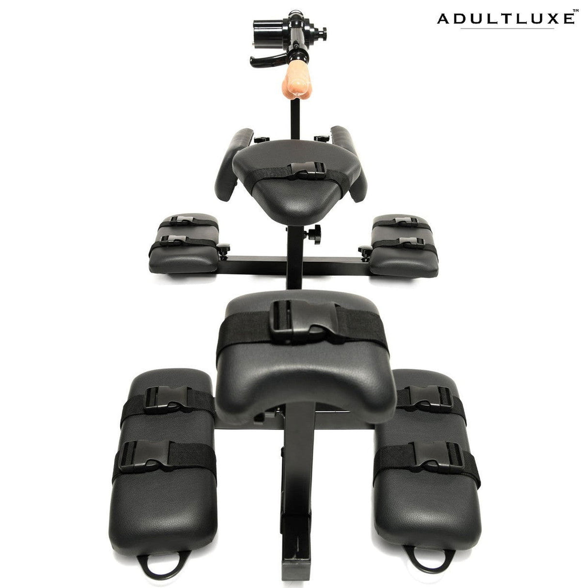 Subversion Deluxe Stockade With Sex Machine - AdultLuxe