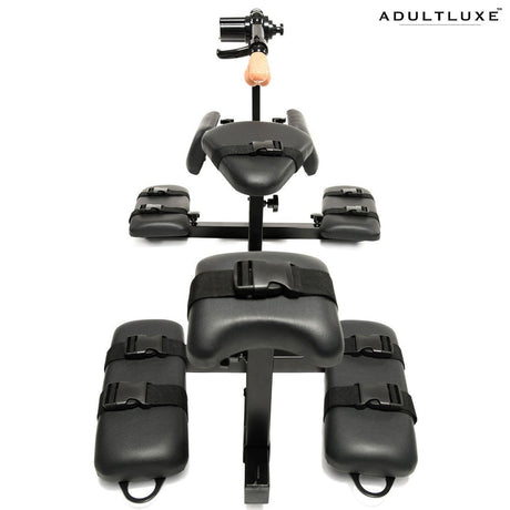 Subversion Deluxe Stockade With Sex Machine - AdultLuxe