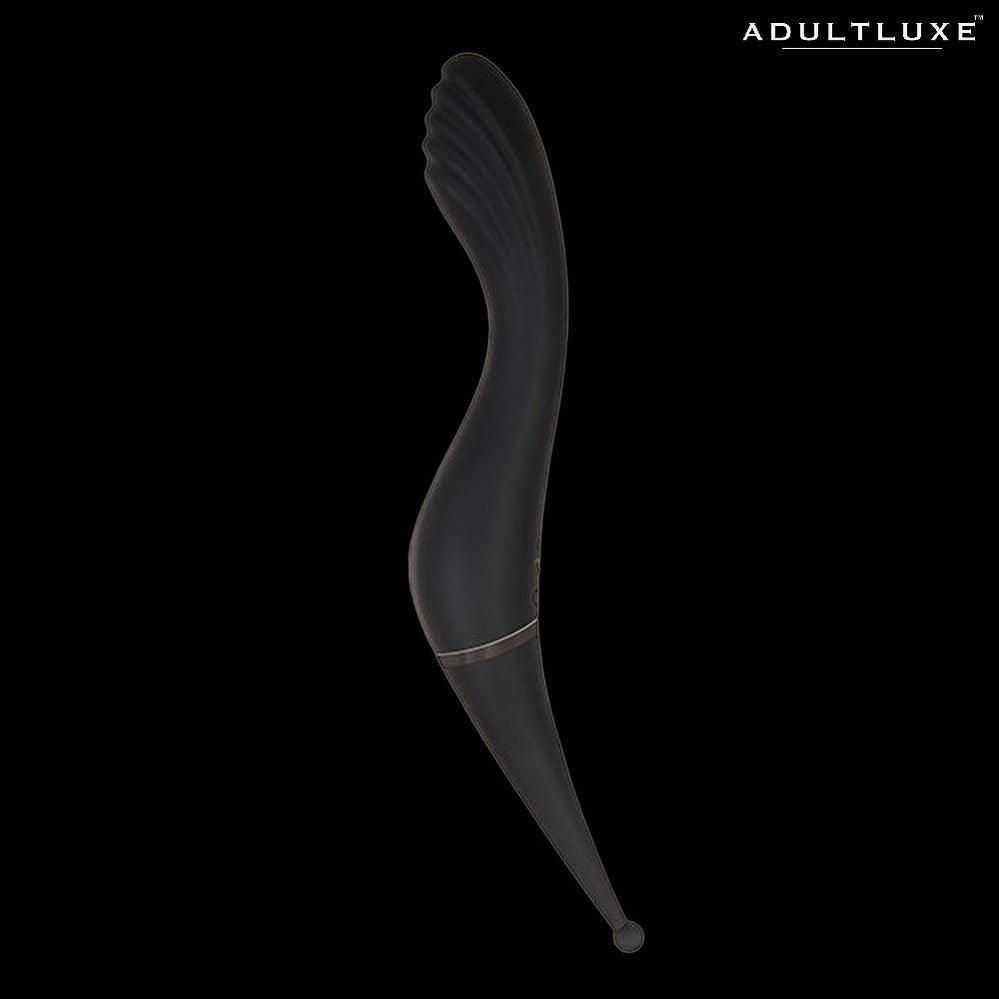 Tantalizing Teaser Dual End Vibrator - AdultLuxe