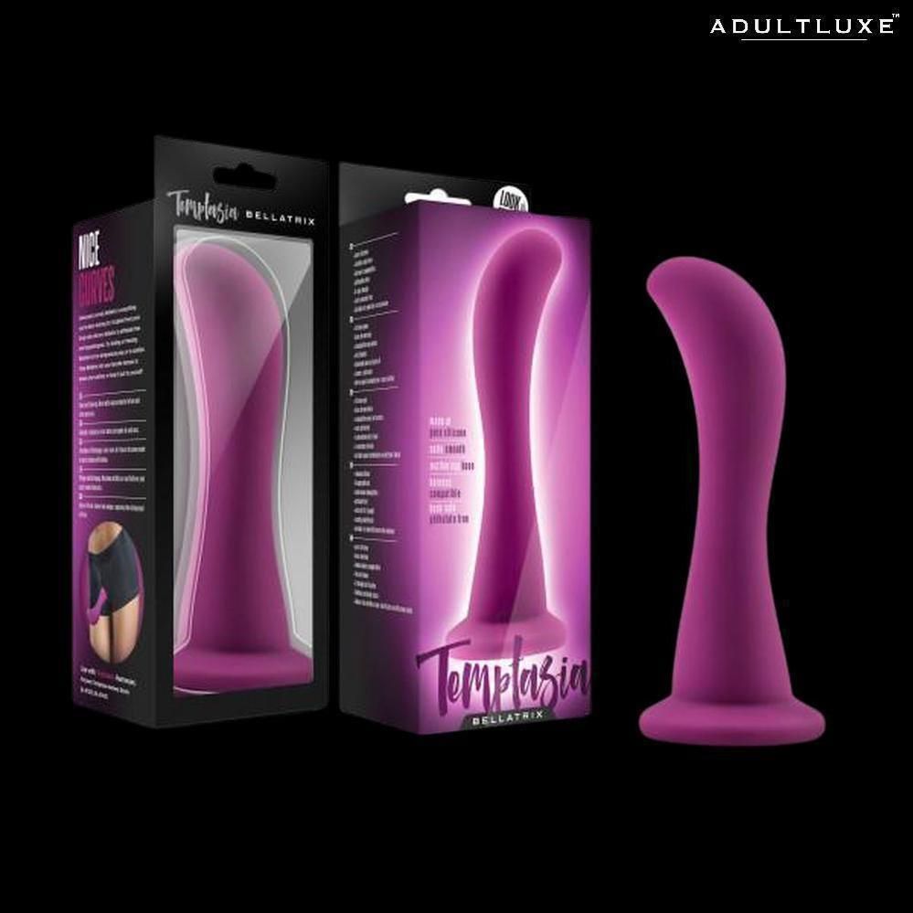 Temptasia Bellatrix G-Spot & Prostate Massager - AdultLuxe