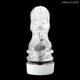 Tenga Aero Ring Suction Stroker - AdultLuxe