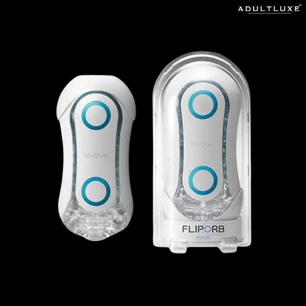 Tenga Flip Orb Masturbator - AdultLuxe