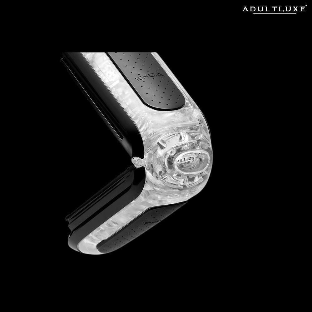 Tenga Flip Zero Black Masturbator - AdultLuxe