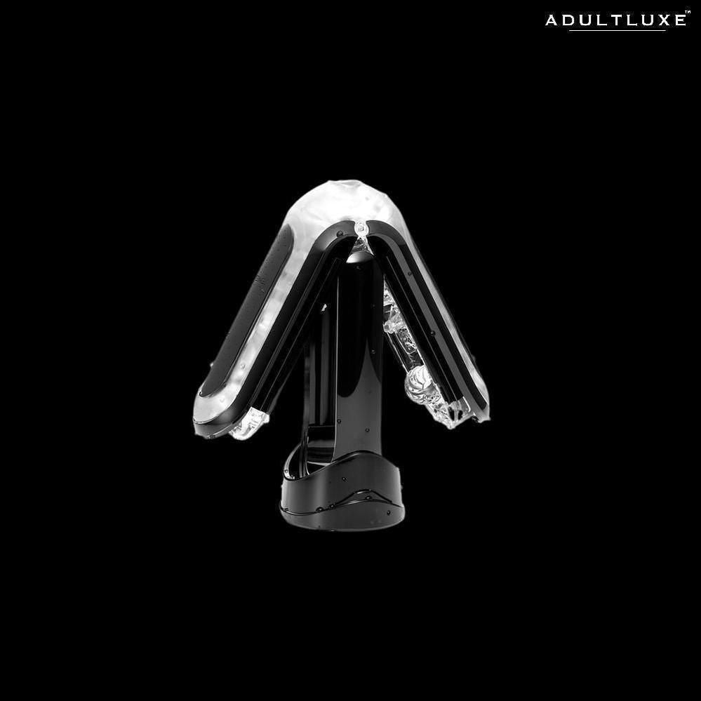 Tenga Flip Zero Black Masturbator - AdultLuxe