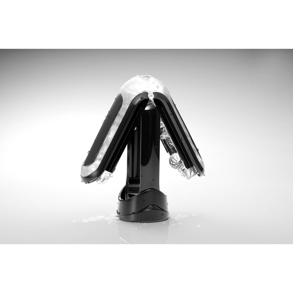 Tenga Flip Zero Black Masturbator - AdultLuxe