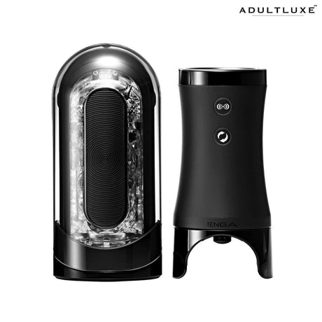 Tenga Flip Zero Electronic Vibrotation - AdultLuxe