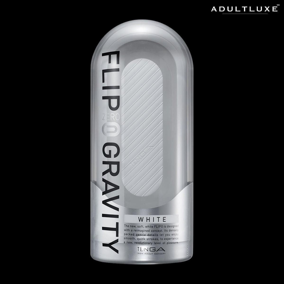 Tenga Flip Zero Gravity – AdultLuxe