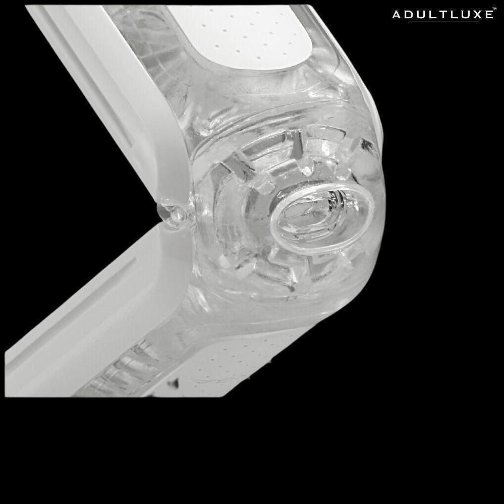 Tenga Flip Zero White Masturbator - AdultLuxe