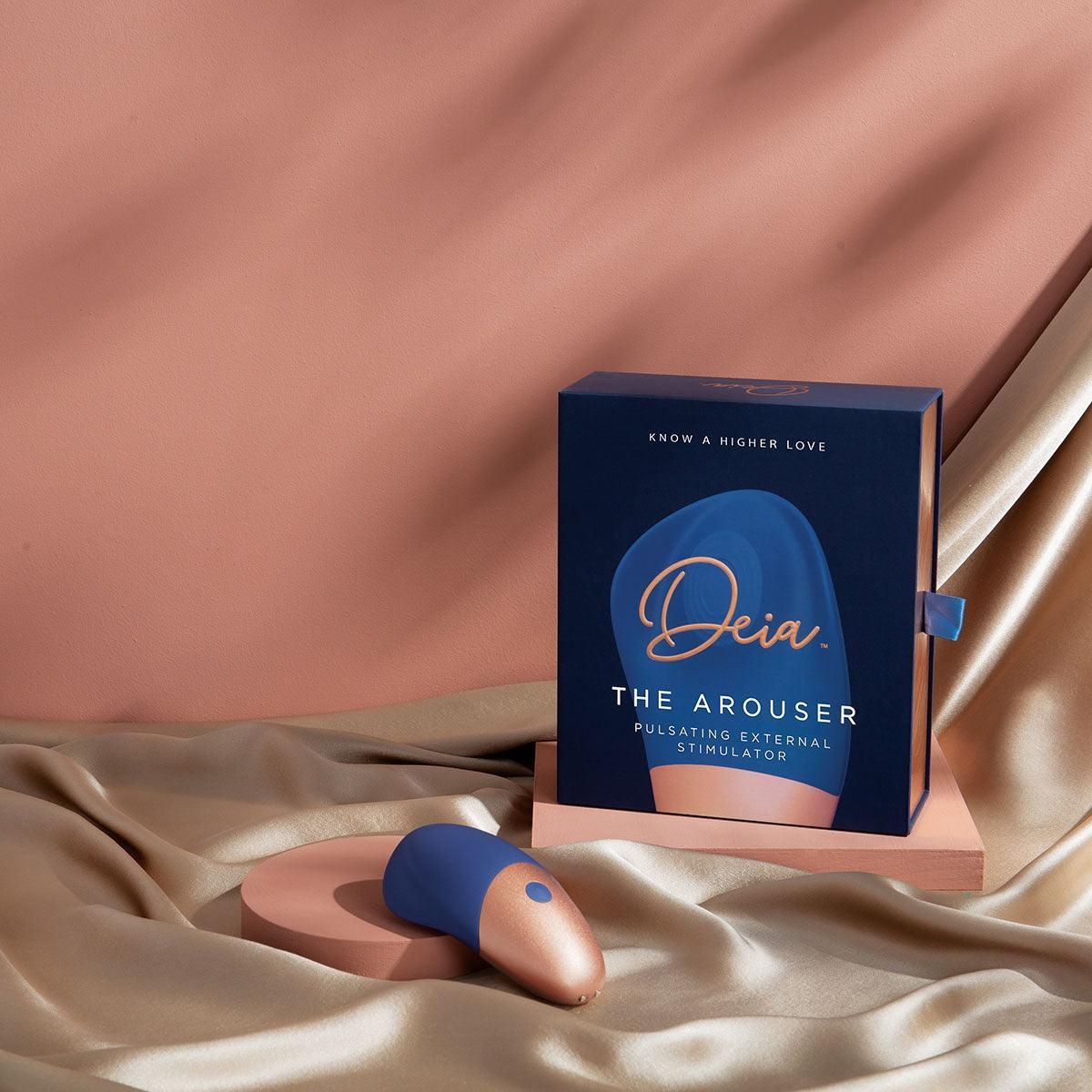 The Arouser by Deia - AdultLuxe