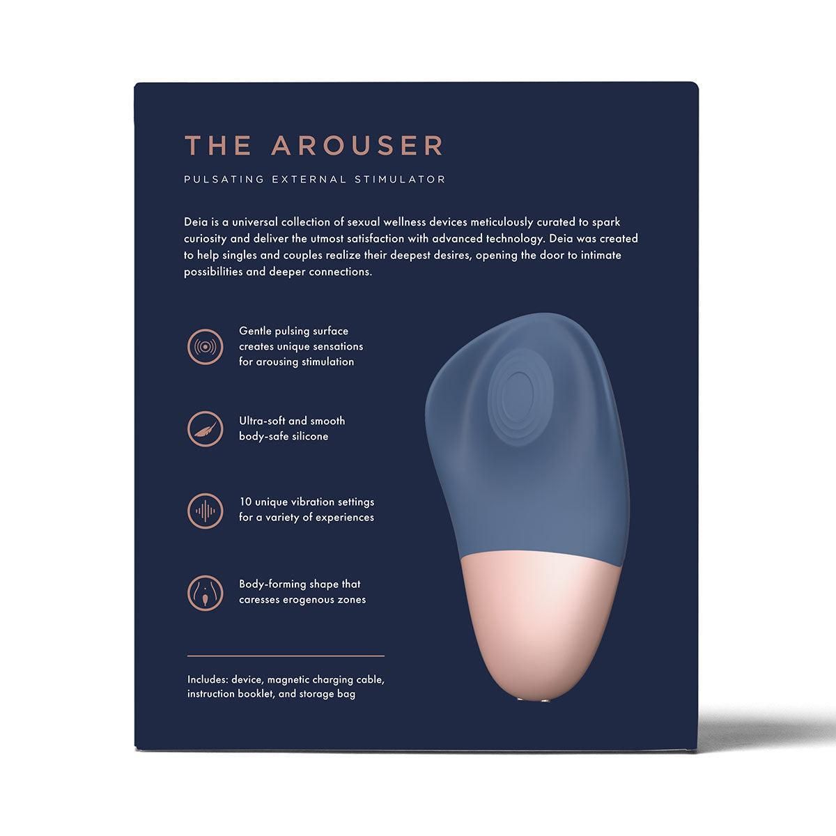 The Arouser by Deia - AdultLuxe