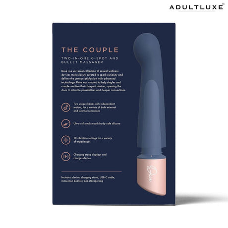 The Couple by Deia - AdultLuxe