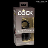 The Crown Jewels Swinging Balls - AdultLuxe