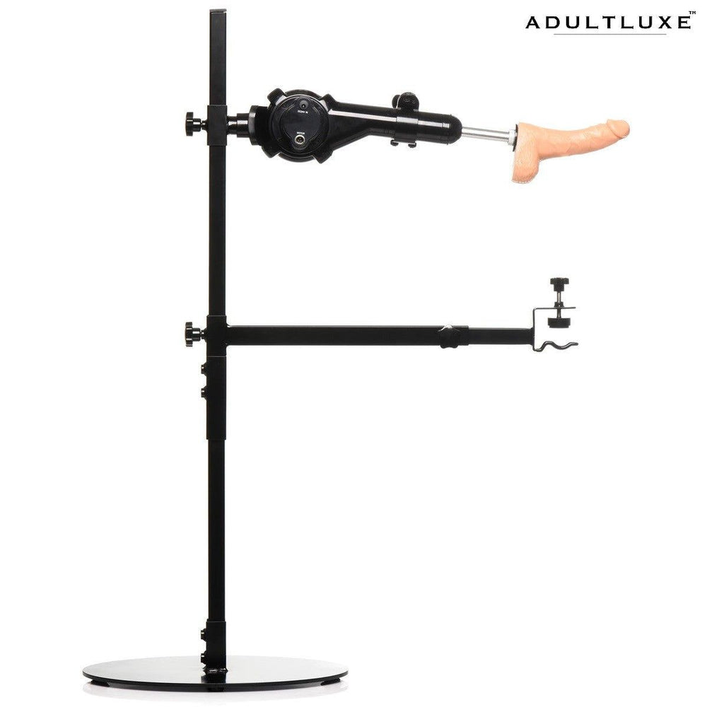 The Dicktator 2.0 Extreme Sex Machine with Frame - AdultLuxe