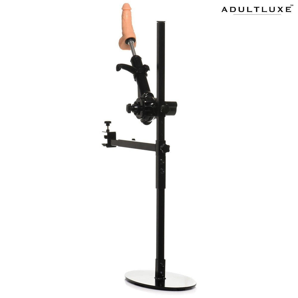 The Dicktator 2.0 Extreme Sex Machine with Frame - AdultLuxe