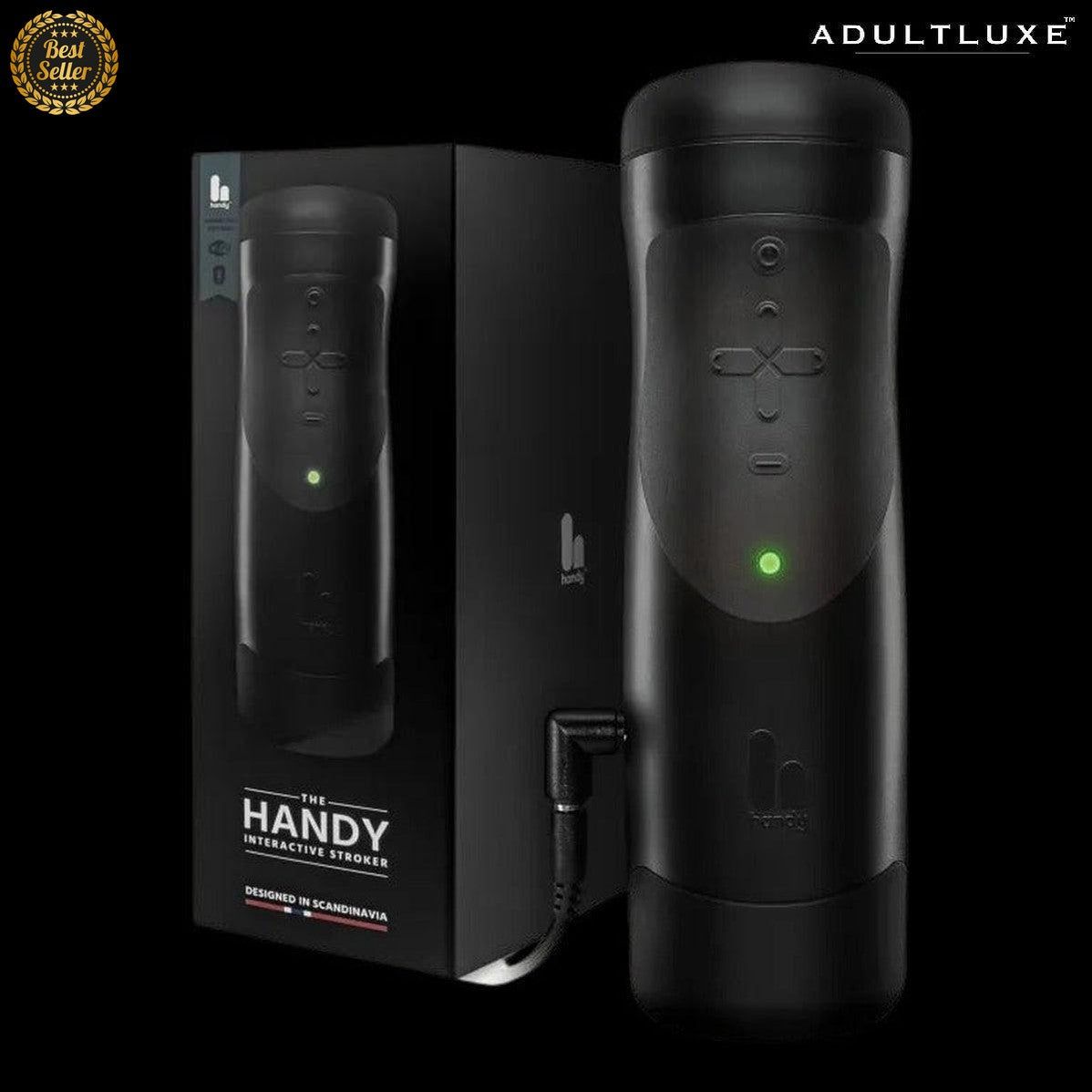 The Handy Interactive Sex Toy (Latest Version 1.1)