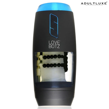 The Milker Slider 18x Stroking Masturbator - AdultLuxe