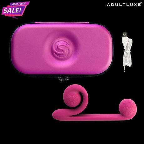 The Snail Vibe from SnailVibe - AdultLuxe