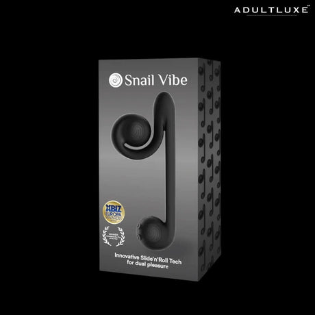 The Snail Vibe from SnailVibe - AdultLuxe