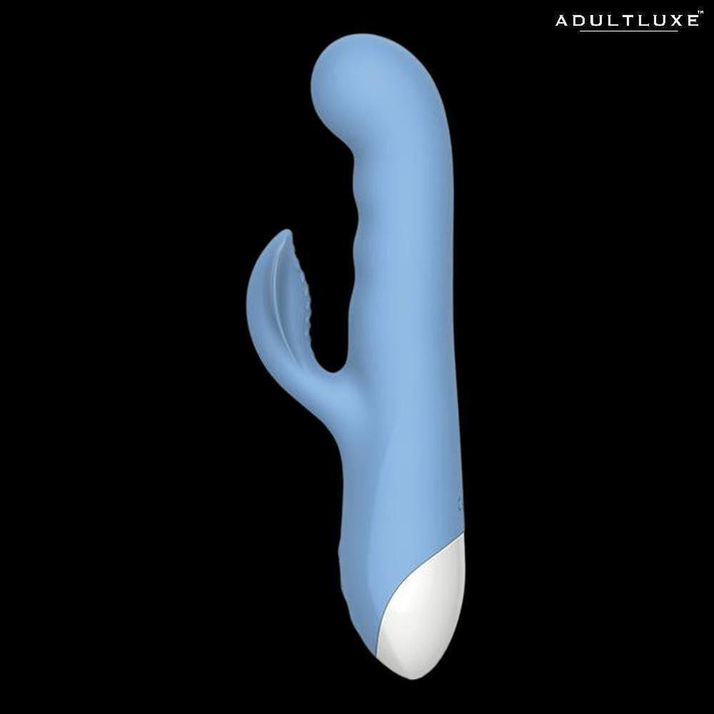 Thump & Thrust Rabbit Style Vibrator - AdultLuxe