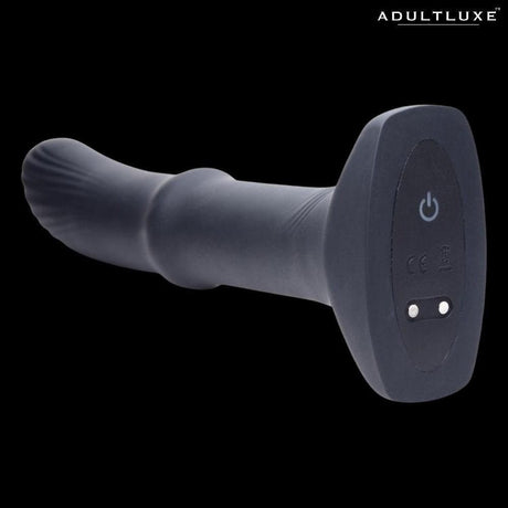 Thunder Plugs Sliding Shaft Anal Plug - AdultLuxe