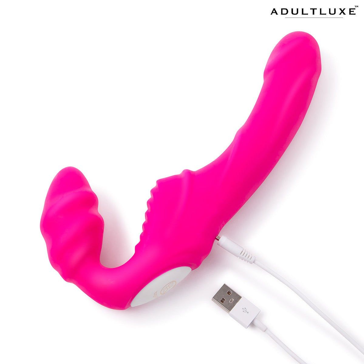 Together Strapless Vibe-The Perfect Couples Toy - AdultLuxe