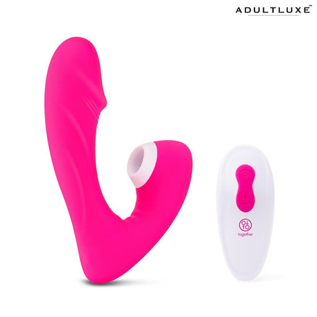 Together Vibe Internal Kisses - AdultLuxe