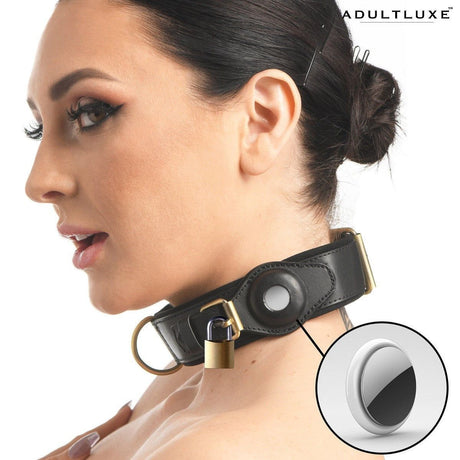 Tracer Tracking Collar - AdultLuxe