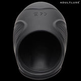Trinity Men Vibrating Silicone Ball Sack - AdultLuxe