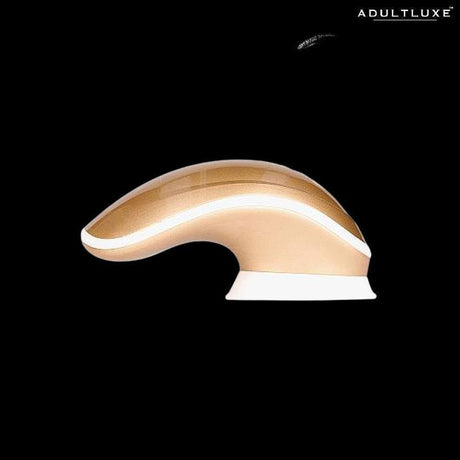 Twitch Hands Free Vibrator With Suction Clitoral Vibrator - AdultLuxe