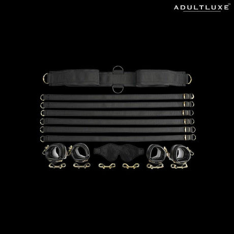 Under The Bed Restraint System - Special Edition - AdultLuxe