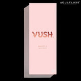 VUSH Majesty 2 Wand Vibrator - AdultLuxe