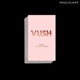 VUSH Rose 2 Precision Bullet Vibrator - AdultLuxe