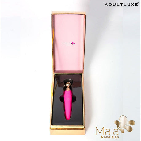 Vaporator Silicone Vibrator 420 Series - AdultLuxe