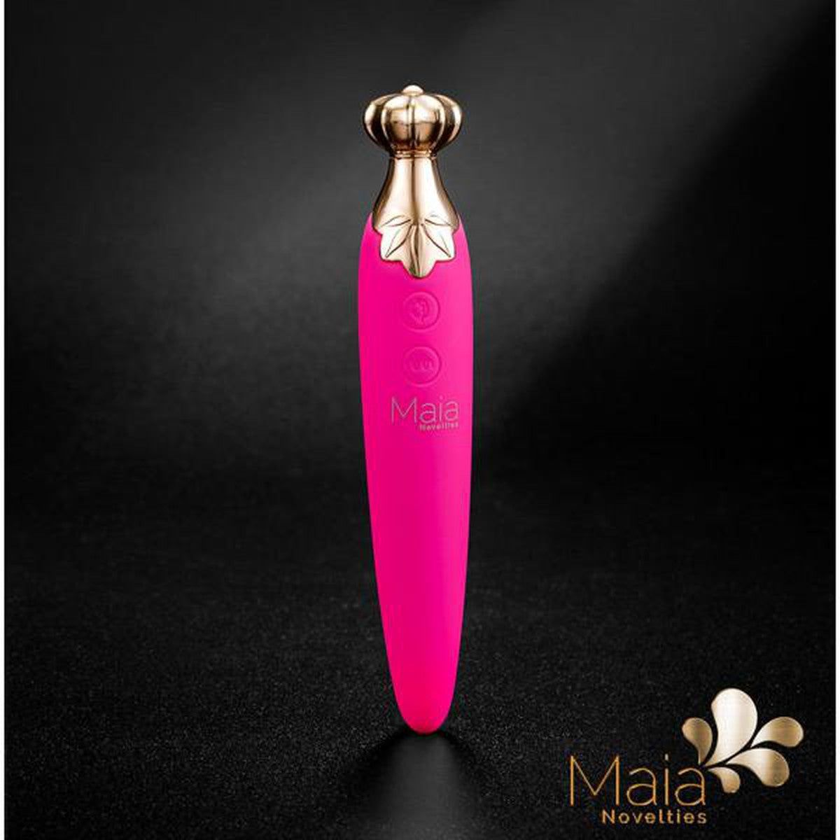 Vaporator Silicone Vibrator 420 Series - AdultLuxe