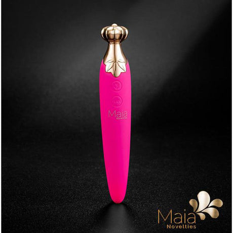 Vaporator Silicone Vibrator 420 Series - AdultLuxe