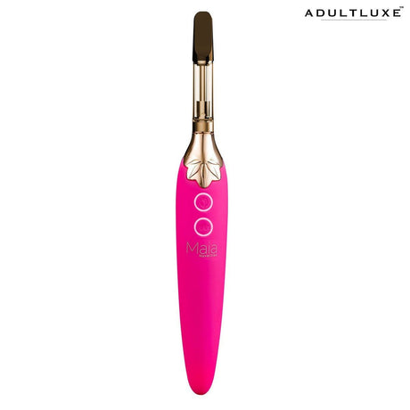 Vaporator Silicone Vibrator 420 Series - AdultLuxe