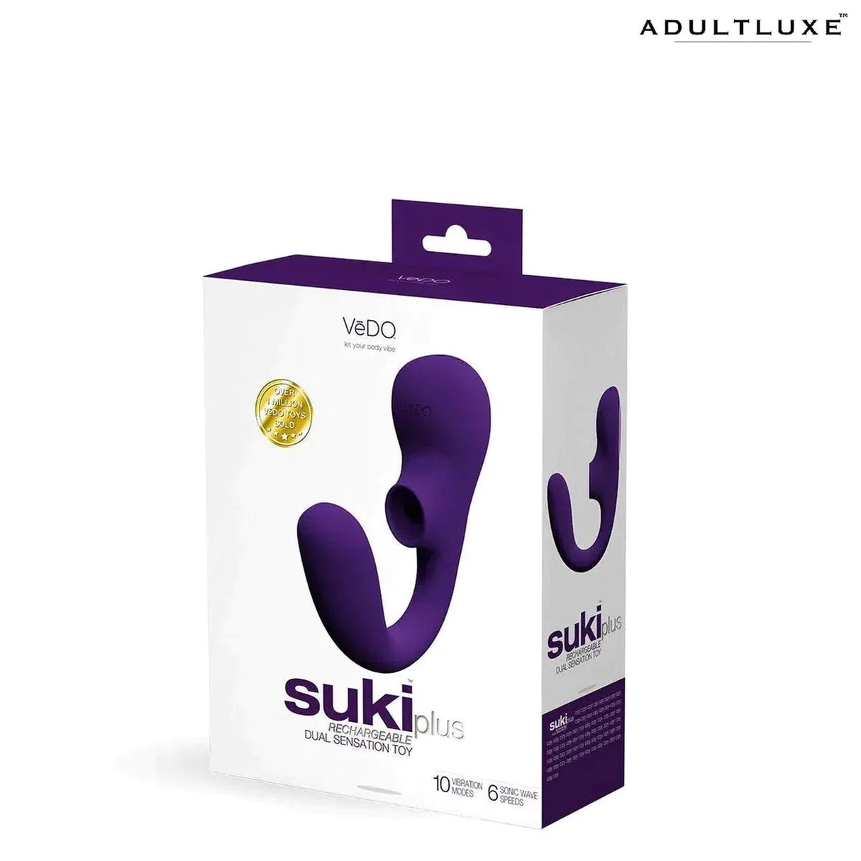 VeDO Suki Plus - AdultLuxe