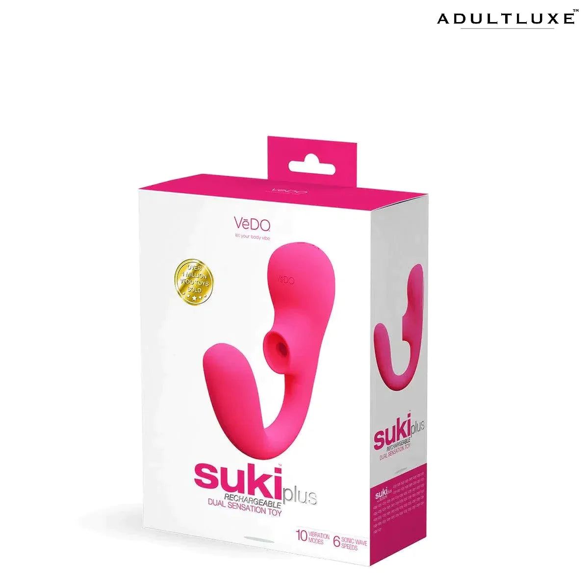 VeDO Suki Plus - AdultLuxe