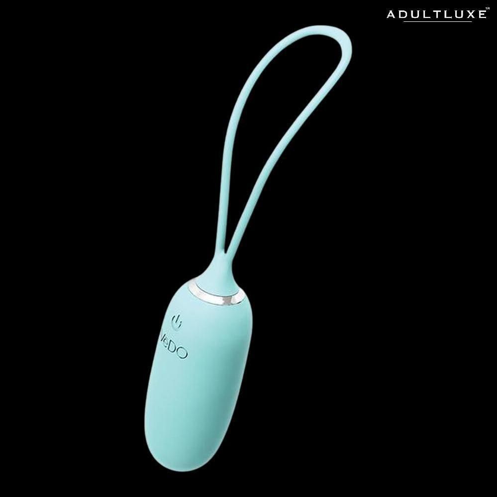 Vedo Kiwi Rechargeable Bullet Insertable Vibrator - AdultLuxe