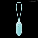 Vedo Kiwi Rechargeable Bullet Insertable Vibrator - AdultLuxe