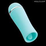 Vedo Liki Rechargeable Flicker Vibe - AdultLuxe