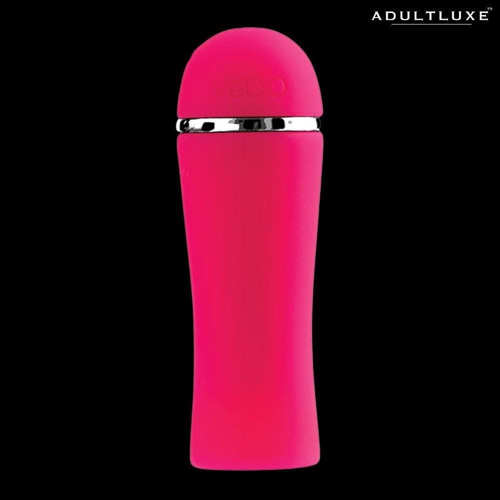 Vedo Liki Rechargeable Flicker Vibe - AdultLuxe