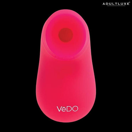 Vedo Nami Sonic Rechargeable Vibe - AdultLuxe