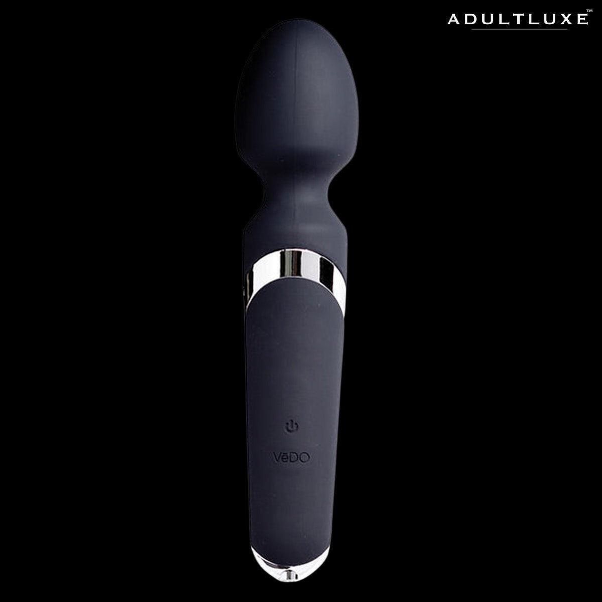 Vedo Wanda Rechargeable Wand - AdultLuxe