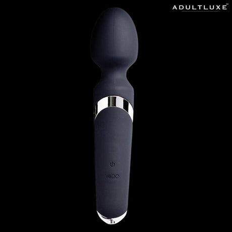 Vedo Wanda Rechargeable Wand - AdultLuxe