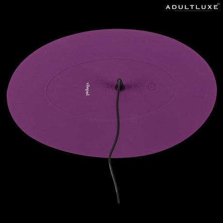 VibePad 2 Grind Vibrator with Heat and Tongue Licking - AdultLuxe