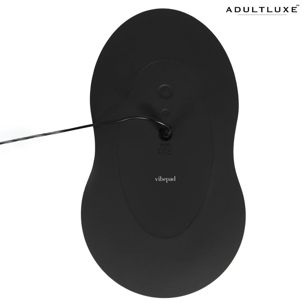 VibePad 3 Remote Controlled Grinding Pad With G-Spot Vibrator - AdultLuxe