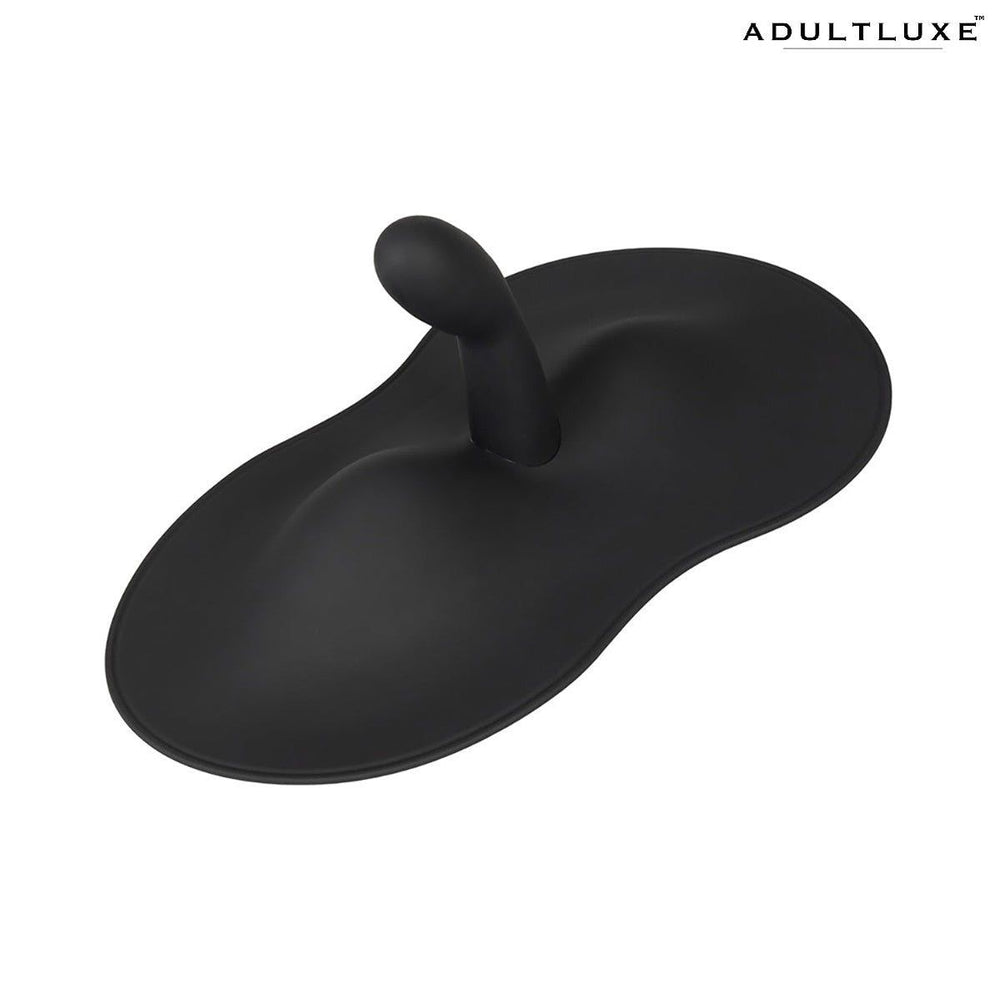 VibePad 3 Remote Controlled Grinding Pad With G-Spot Vibrator - AdultLuxe